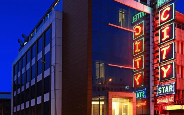 Hotel Chanchal Deluxe