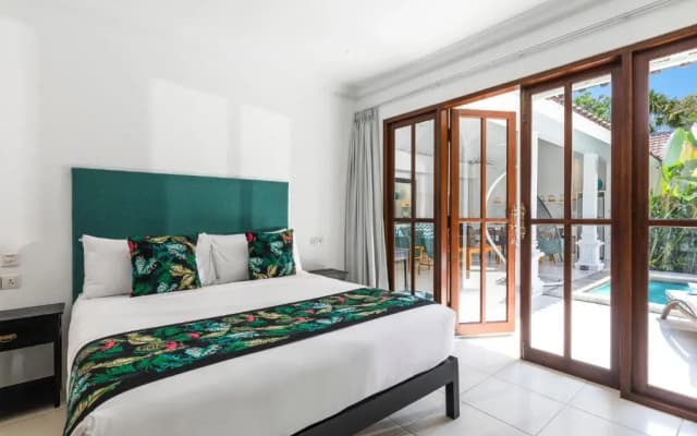 Villa Merah Seminyak