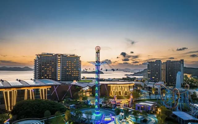 ZhouShan Poly Senbo Nature Park and Resort