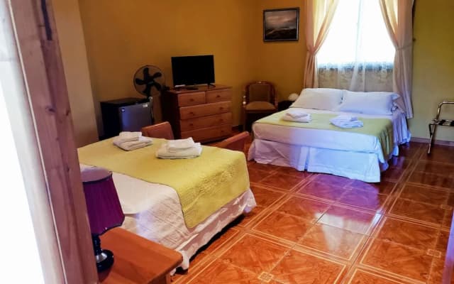 Hotel Tekarera