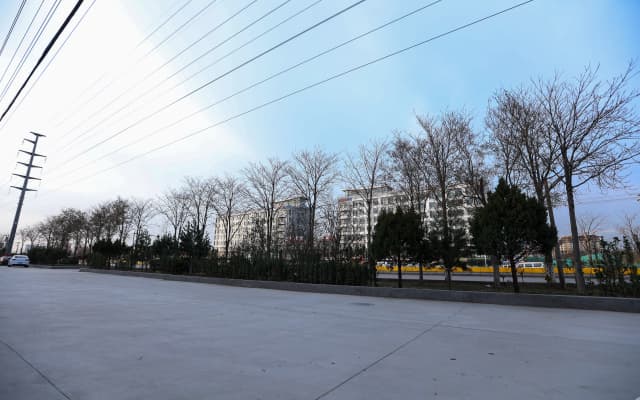 City 118 Hotel Chain (Tangshan Tianming Logistics Park)