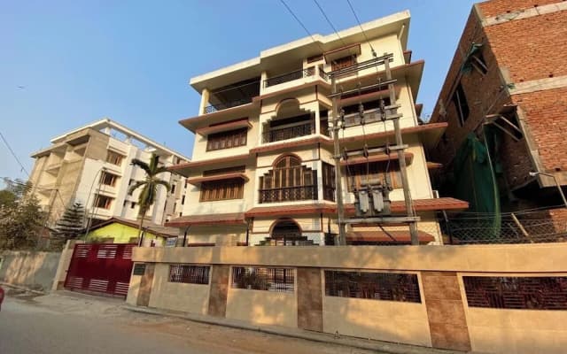 Joyable Homestay Near Sankardev Netralay