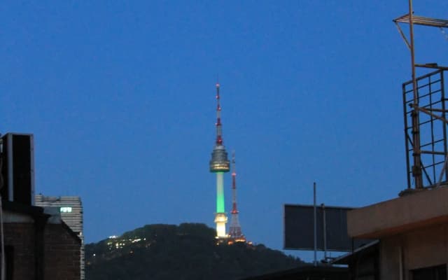 Seoul Station R Guesthouse