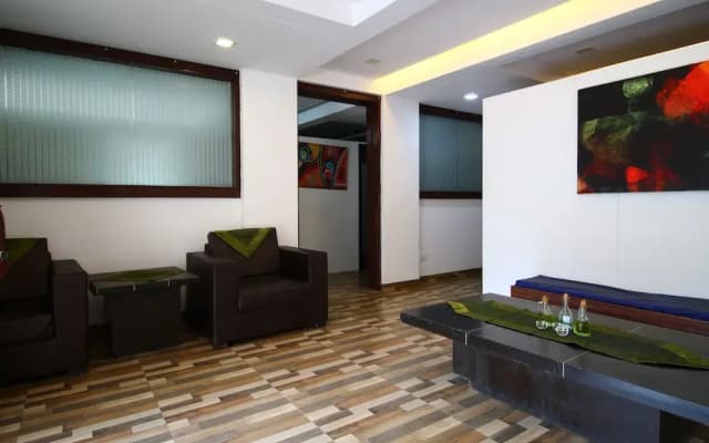 OYO 10042 Turtle Beach Resort 1