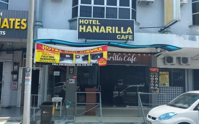 OYO 90849 Hotel Hanarilla