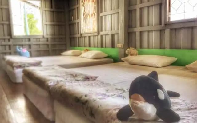 Chiang Khan Smile Homestay