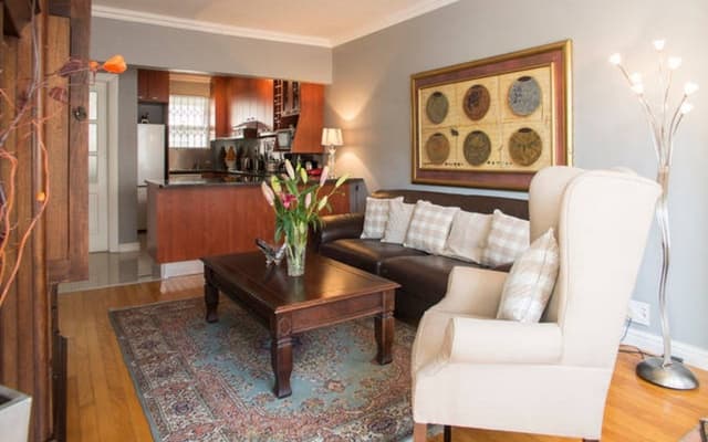 40 Winks Guest House Green Point Cape Town