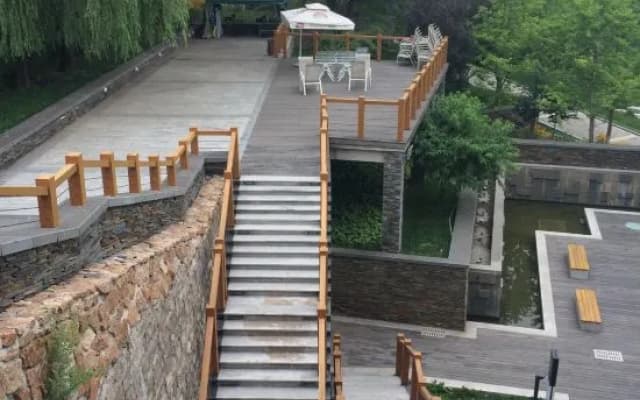 Cloud Water Villa Beijing