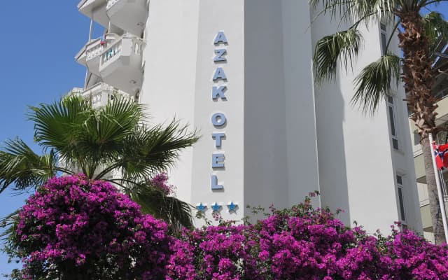 Azak Hotel