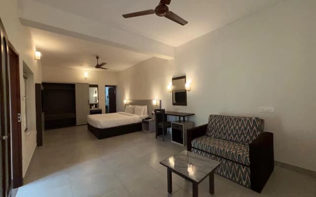 Abad Harmonia Ayurveda Beach Resort