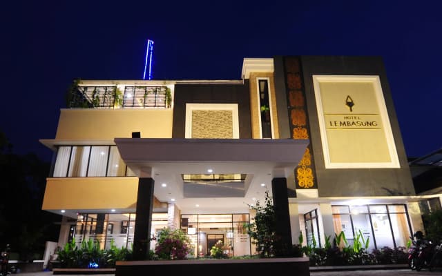 Lembasung Boutique Syariah Hotel