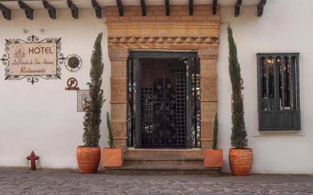 Hotel La Posada de San Antonio