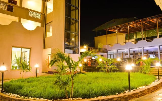 Jewel Stone Hotel