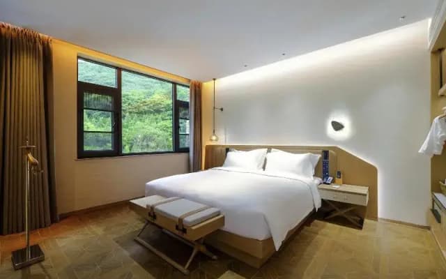 Novotel Linfen Mount Yun