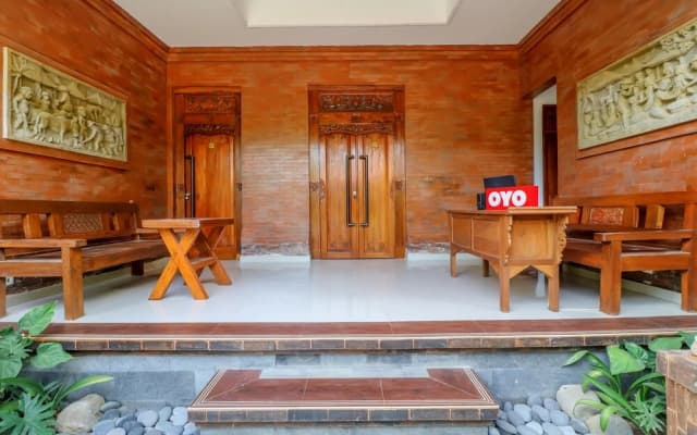 OYO 2607 Men Bebas Residence