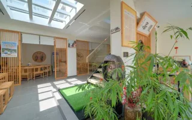 Manju Homestay