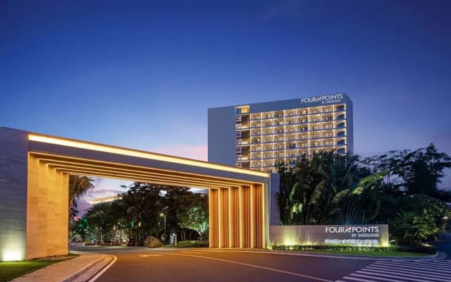 Four Points by Sheraton Wuchuan Loong Bay
