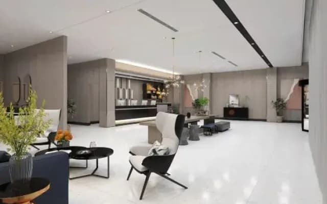 Xiongxian Qiancun Business Hotel