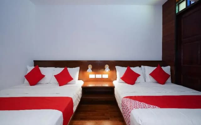 Oyo 89334 Little Kampung Studio