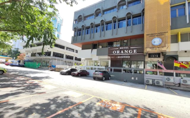Orange Business Hotel Petaling Jaya
