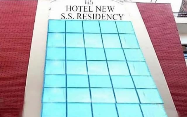 Hotel New SS Residency