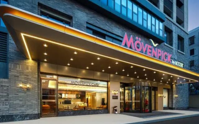 Mövenpick By Accor Binjiang Nanjing