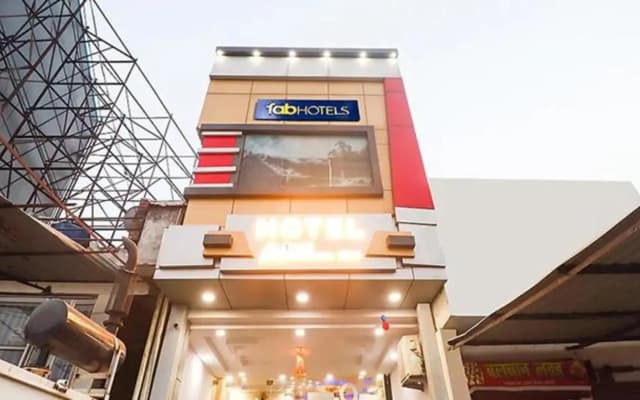 FabHotel A One Inn