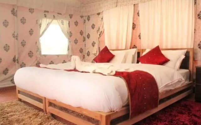 The Grand Ghazi Clover Camp