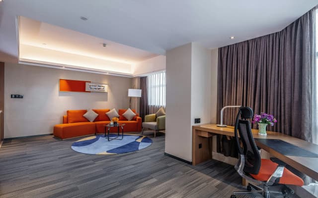 Hampton by Hilton Xiamen Liang'an Financial Center