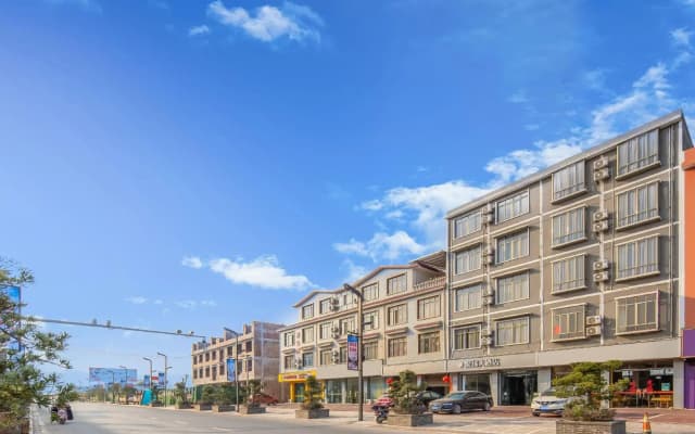 Juyuan Hotel (Guilin Liangjiang International Airport Airport Town)