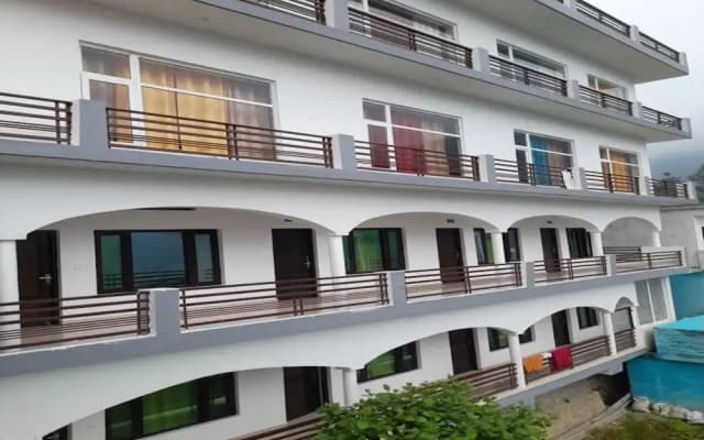 Hotel The Himalaya Orchid Guptkashi