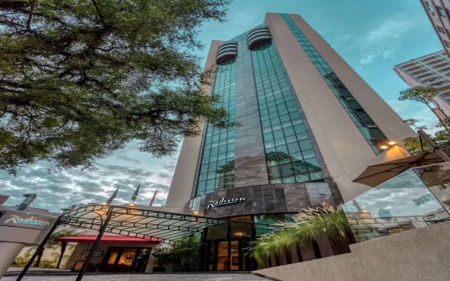 Radisson Hotel Oscar Freire