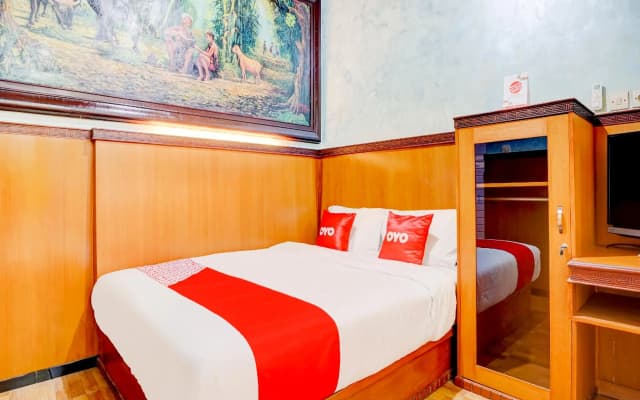 OYO 90303 Cafe & Homestay Kolam Pancing