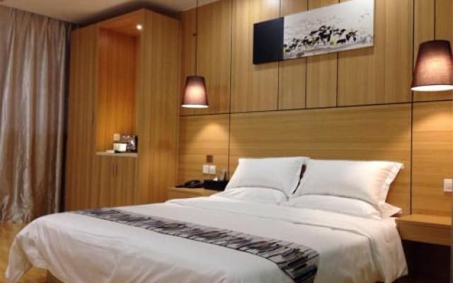 Zhengzhou Baili Hotel