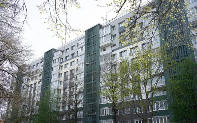 Pavlov на Старопрегольской Набережной 8