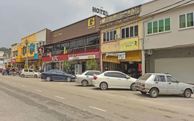 Capital O 90754 Gopeng Inn