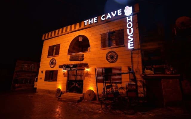 The Cave House