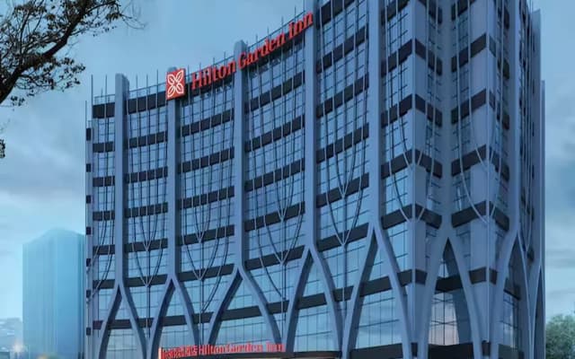 Hilton Garden Inn Foshan Lishui
