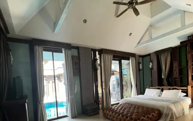 K2 Xanadu Pool Villa