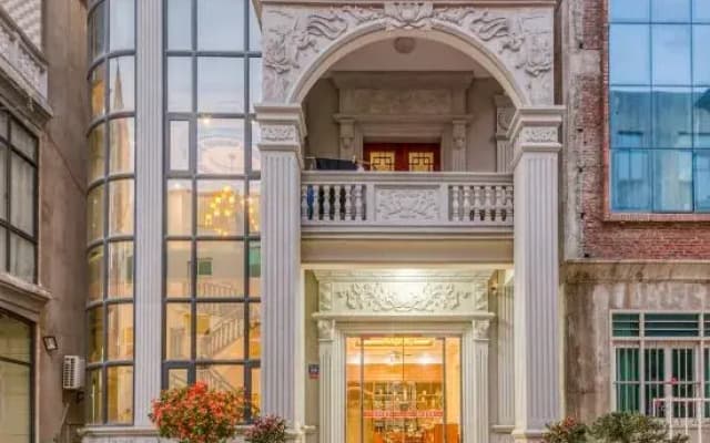Weizhou Island Yuanlan Home Hotel
