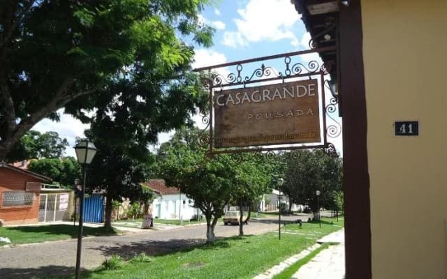 Pousada Casa Grande