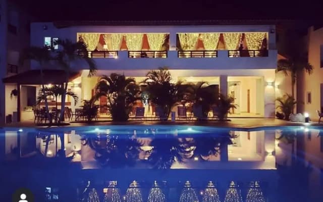 Aparta-Hotel Malibu At Residencial Paraiso