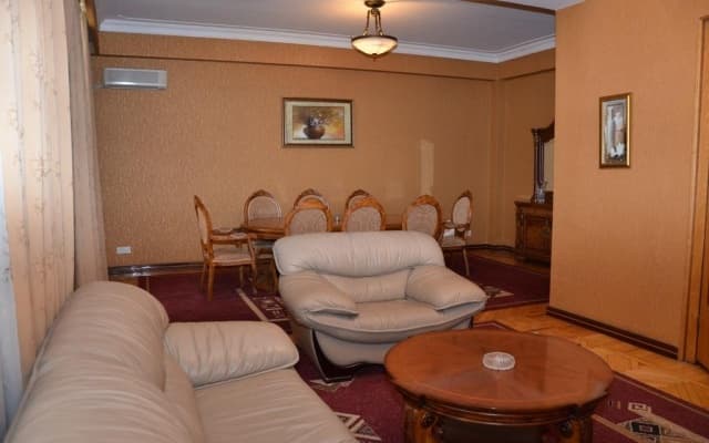 Ganja Hotel