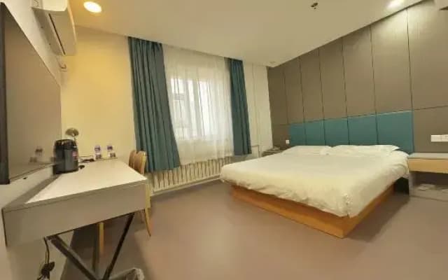 Homeinn Pebble Hotel (Suifenhe Central Square)