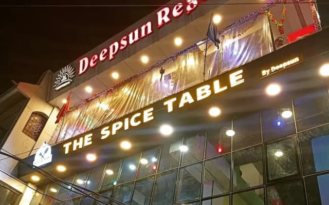 Deepsun Regency Hotel