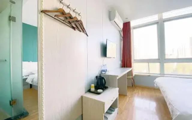 Home Paibo · Yun Hotel (Suixi Hengda)