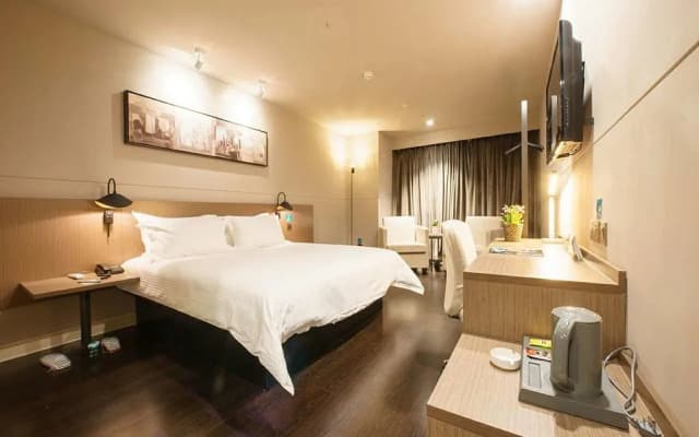 Jinjiang Inn Xi'an South Second Ring Gaoxin Hotel