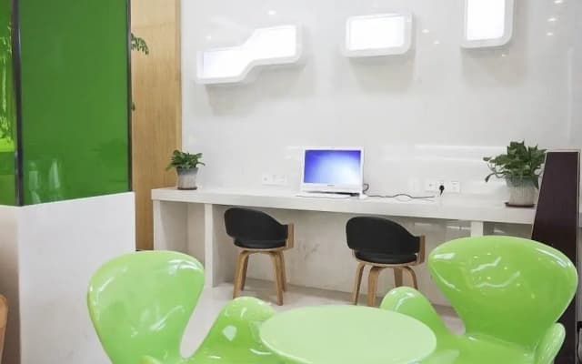 Vatica Hefei Maanshan Lvdi Hotel