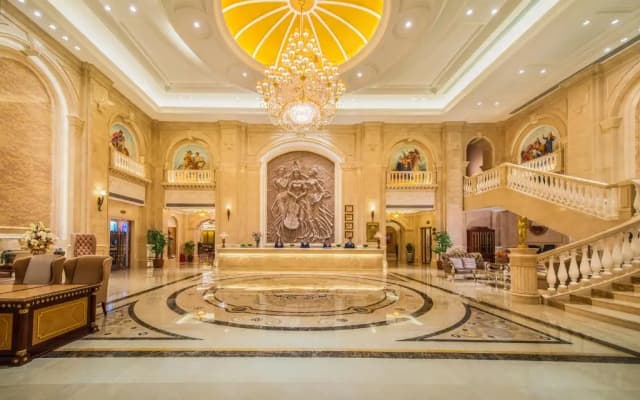 Vienna Hotel Yangzhou Wen Chang Ge Branch