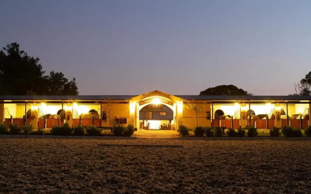 The Stables, Beaulieu Kyalami